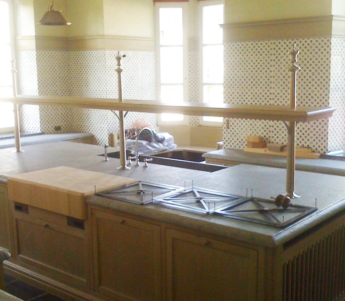 Cuisine sur mesure